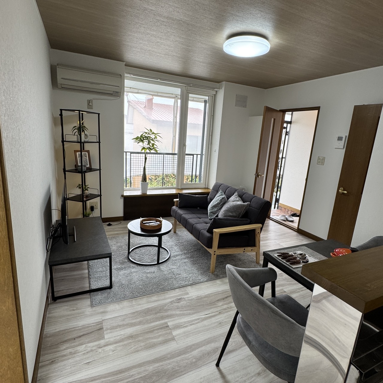 神楽岡メルローズ